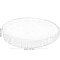 Vintiquewise Wood Tree Bark Indented Display Tray Serving Plate Platter Charger - 18 Inch Dia QI003840-18 - alternate 6